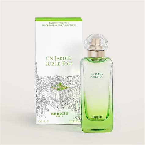 hermes un jardin sur le toit 7.5ml|hermes jardin mediterranee.